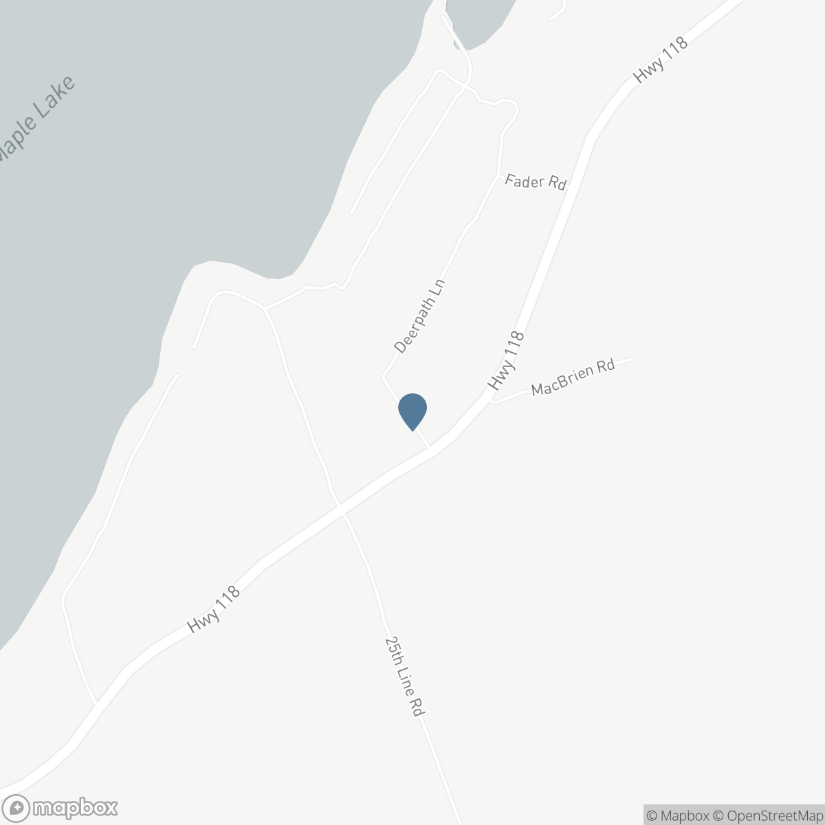 1096 CHELSEA LANE, Haliburton, Ontario K0M 1S0